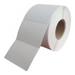 Ekstrafix Eco Termal Etiket Baskısız Q 50X100Mm