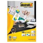 Ekstrafix Fix-5510 Lazer Etiket