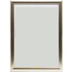 Ekstrafix PVC Çerçeve A4 Gümüş İç Ölçüleri 21x30 Cm - Dış Ölçüleri 25x33 Cm Fix-Çg02