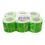 Ekstrafix Q FİX-5702 Yeşil Florasan Fiyat Etiketi