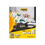 Ekstrafix RC-002 B 15 mm Beyaz Ofis Etiket