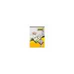 Ekstrafix SC-003 Beyaz B Ofis 37x75 mm 10'lu Etiket