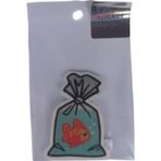 Ekstrafix Yapışkanlı Sudan Etkilenmeyen Sticker The Sticker Story Japon Balığı Tss0218 (1 Adet)