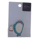 ekstrafix yapışkanlı sudan etkilenmeyen sticker the sticker story köğek balığı tss0001 (1 adet) - Yok