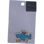 ekstrafix yapışkanlı sudan etkilenmeyen sticker the sticker story köğek balığı tss0079 (1 adet) - Yok