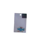 Ekstrafix Yapışkanlı Sudan Etkilenmeyen Sticker The Sticker Story Köğek Balığı Tss0079 (1 Adet)