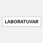 Ekstrafix YUL-202 7x24.5 cm Laboratuvar