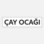 Ekstrafix YUL-203 7x24.5 cm Çay Ocağı