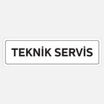 Ekstrafix YUL-205 7x24.5 cm Teknik Servis