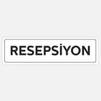 Ekstrafix YUL-218 7x24.5 cm Resepsiyon