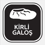 Ekstrafix YUL-271 12x12 cm Kirli Galoş