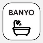 Ekstrafix YUL-274 12x12 cm Banyo