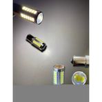 EKT 33 LED Tek Duy Pro LED Ampul Geri Vites, Sinyal, Stop Ampulü Tek Duy 93 Tip Beyaz