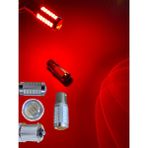 EKT 33 LED Tek Duy Pro LED Ampul Geri Vites, Sinyal, Stop Ampulü Tek Duy 93 Tip Kırmızı