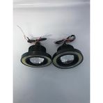 EKT 89 mm Angel Sis Farı Kırmızı