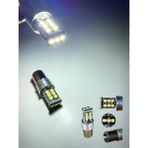 EKT Beyaz Tek Duy 15 LED Stop,sinyal, Geri Vites Ampulü 93 Tip