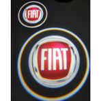 EKT Fıat Pilli Kapı Altı Logo Mıknatıs Sensörlü