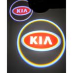 EKT Kıa Pilli Kapı Altı Logo Mıknatıs Sensörlü