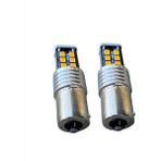 EKT Tek Duy 15 LED Stop,sinyal, Geri Vites Ampulü 93 Tip turuncu