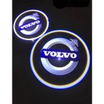 EKT Volvo Pilli Kapı Altı Logo Mıknatıs Sensörlü