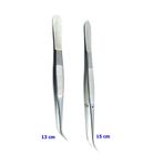 EkVet Paslanmaz Kene Çıkartma Penset 15 Cm