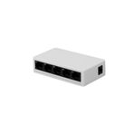 EL-4 5 Port Switch 100Mbps Ethernet İnternet Dağıtıcı Ağ Hub Ev Ofis İçin