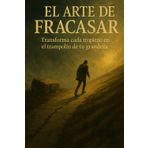 EL ARTE DE FRACASAR: Transforma cada tropiezo en el trampolín de tu grandeza