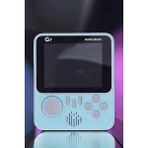 El Atarisi 3.5 Inç Ekran Çift Konsol 666 Adet Retro Oyun Gamepad Nemere
