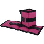 El-Ayak Bilek Ağırlığı - 2 kg - Pembe