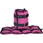 El-Ayak Bilek Ağırlığı - 5 kg - Pembe