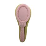 El Aynası Şeklinde Silikon Pasta ve Seker Hamuru Kalibi 13x4,5x1 cm