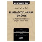 El Belagatul Vadiha Tercümesi Ali El Carim