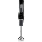 El Blender 900W Siyah - Güçlü ve Şık Mutfak Yardımcısı - Ahşap