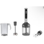 El Blender Seti Beyaz AR1131 Lusso ile Pratik ve Şık Mutfak Deneyimi
