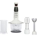 El Blender Seti, Beyaz, Güçlü ve Çok Fonksiyonlu, Pratik Kullanım