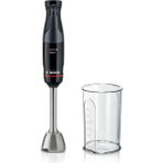 El Blenderi 1000W Siyah Antrasit, Ergonomik ve Güçlü Tasarım - Ahşap
