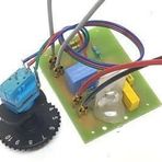 El Blenderi Motor Hız Kontrol Devresi