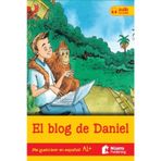 El Blog De Daniel +Audio Descargable A1+ (Me Gusta Leer En Espanol!) - Nüans Publishing
