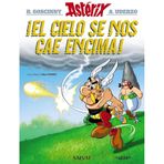 ¡El cielo se nos cae encima! (Astérix)