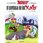 El combate de los xefes (Astérix)