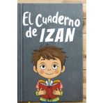 El cuaderno de Izan (100 hojas)