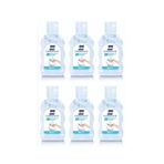 El Dezenfektan Jeli 50 Ml 6 Adet