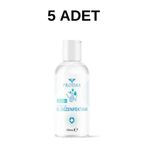 El Dezenfektanı 100 Ml 5 Adet