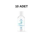 El Dezenfektanı 100Ml (10 Adet)