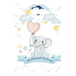 El diario de memoria de mi bebe: El diario del primo año de vida del mio bambino