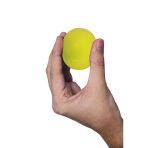 El Egzersiz Topu Hand Exerc Yel (Eu)