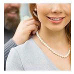 EL EMEĞİ HEDİYELİK İNCİ KOLYE, CHOKER İNCİ BONCUK KOLYE, VİNTAGE BOHEM TARZ