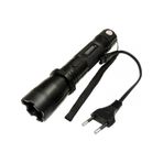 El Feneri Flashlight Şok Siyah
