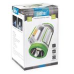 El Feneri, Güneş Enerji+Usb Şarjlı, Solar, 3W+ Cob Led, Pt-8158