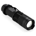 El Feneri T6 Cree LED 3W Aluminyum